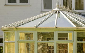 conservatory roof repair Lade, Kent