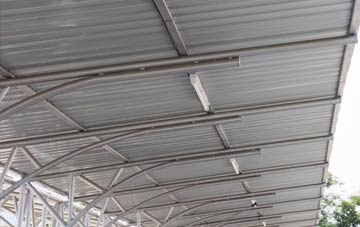 installing Lade metal roofing