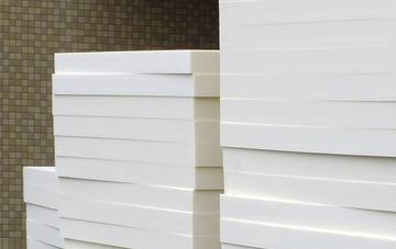 Lade tapered roof insulation costs